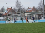 W.H.S. 1 - S.K.N.W.K. 1 (oefen) seizoen 2023-2024 (120/191)